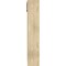 Ekena Millwork Merced Traditional Rough Sawn Bracket w/ Offset Brace, Douglas Fir, 8"W x 36"D x 44"H BKT0806X36X44MRC01RDF - alternate 4
